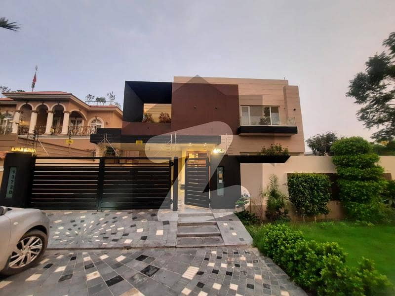 20 Marla Brand New Modern Bungalow Semi Furnished In DHA Phase 6 Available For Rent 20 Marla Brand New Modern Bungalow Semi Furnished In DHA Phase 6 Available For Rent