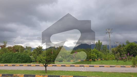 Prime Residential Plot For Sale In D-12 Sector