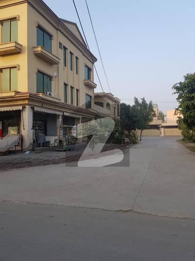 Prime 10 Marla Lifetime Commercial Plot For Sale In Nawab Town