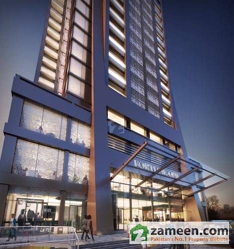 Luxury 01 Bed Apartment For Sale In Fortune One Towers Blue Area
