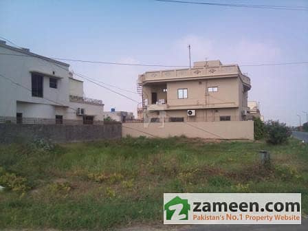 Fast Deal Offers - 1 Kanal A Very Special Corner Plot For Sale