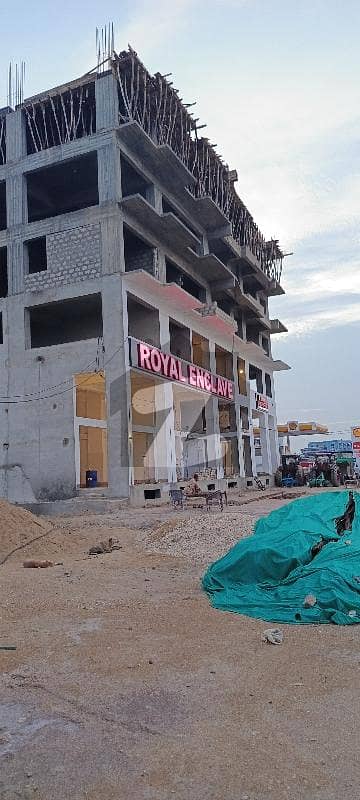 Easy Installment Plan 2 Years Royal Enclave Flat For Sale