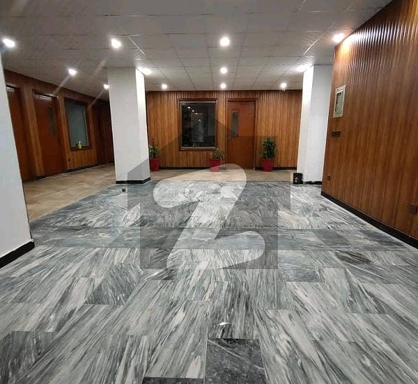 12 Marla Building Is Available In H-13 12 Marla Building Is Available In H-13