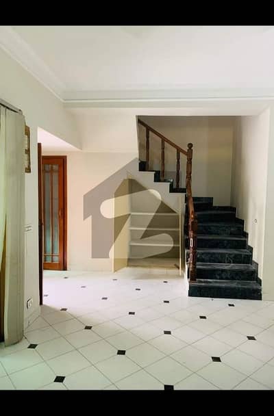 With Gas Brand New 3 Beds 5 Marla House For Rent In Block D Green City Barki Road Lahore