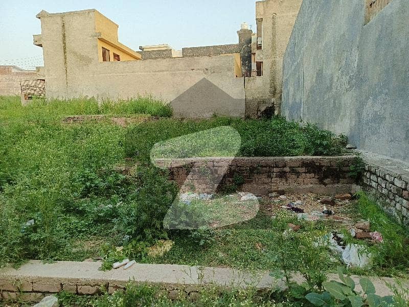 9 Marla Builder Plot For Sale Urgent 9 Marla Builder Plot For Sale Urgent