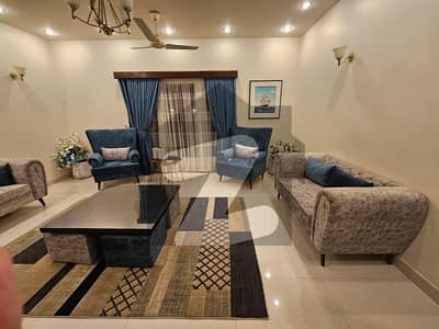 CHANCE DEAL SINGLE STORY WITH BASEMENT HOUSE AVAILABLE FOR SALE IN DHA 4