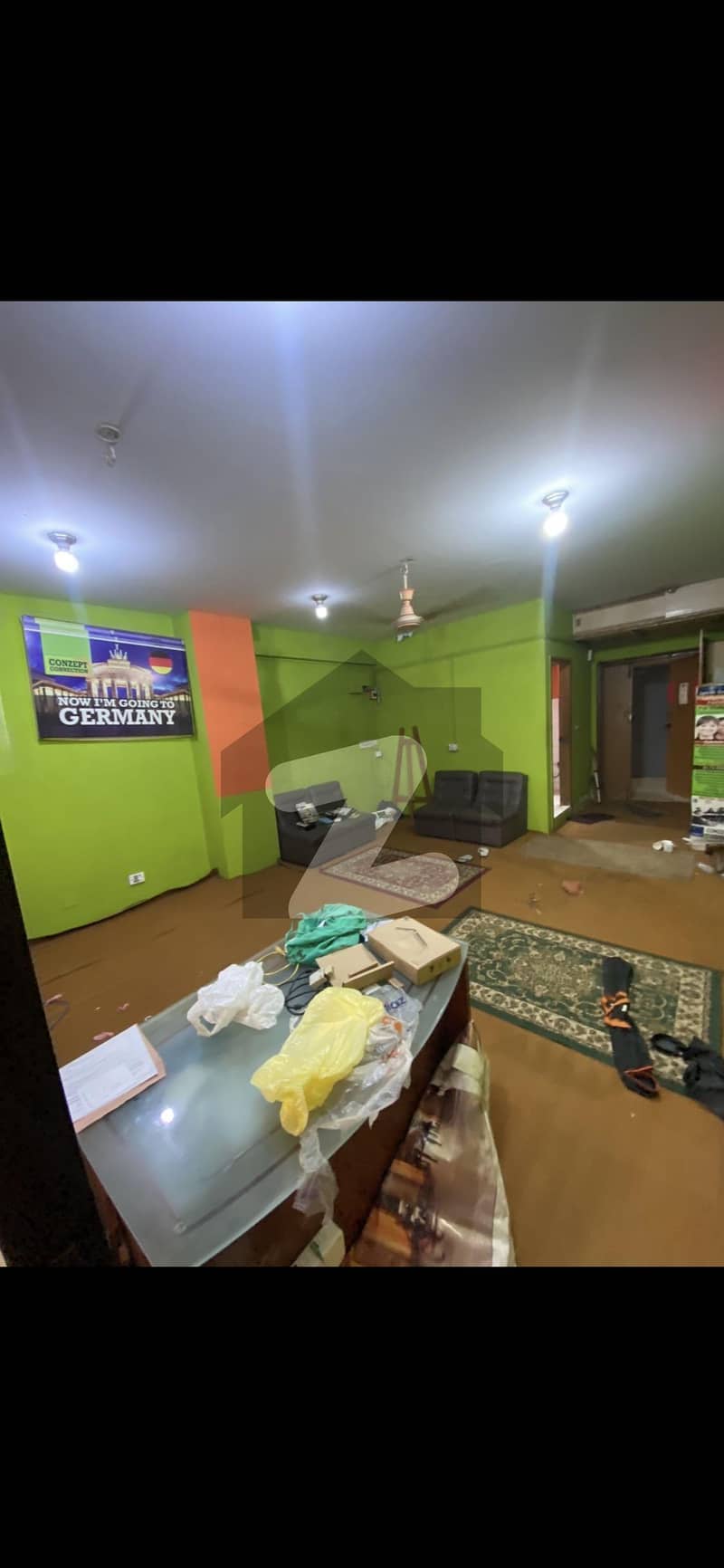Office In Shahra-E-Faisal For Rent Full Furnished With One Ac Office In Shahra-E-Faisal For Rent Full Furnished With One Ac