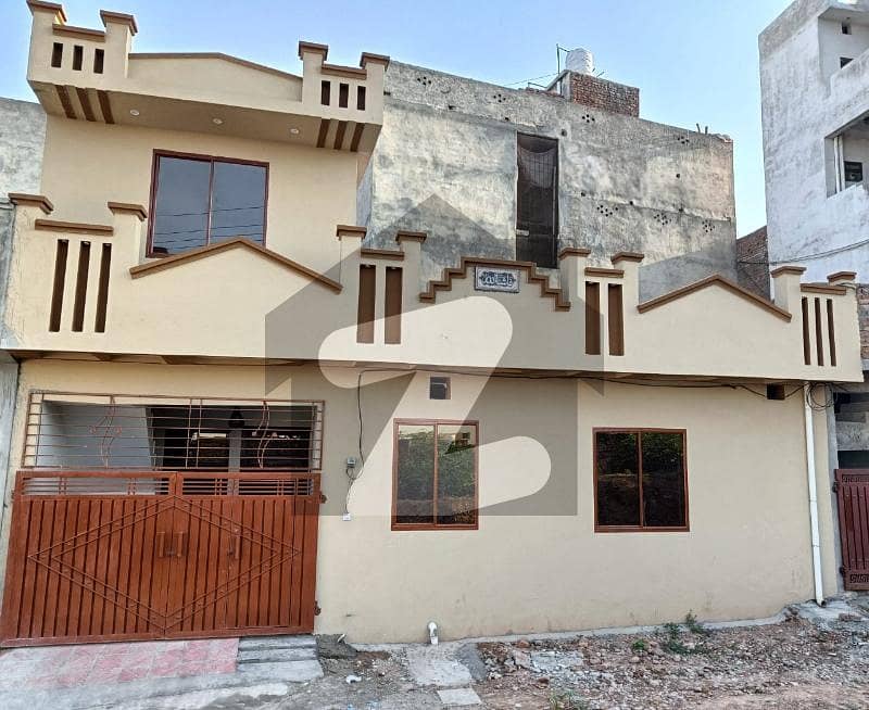 4 Marla Single Storey House For Sale