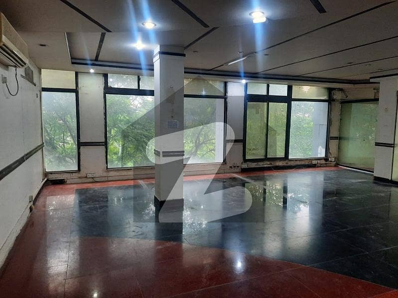 Office Space For Rent In Super Market F-6 Markaz, Islamabad.