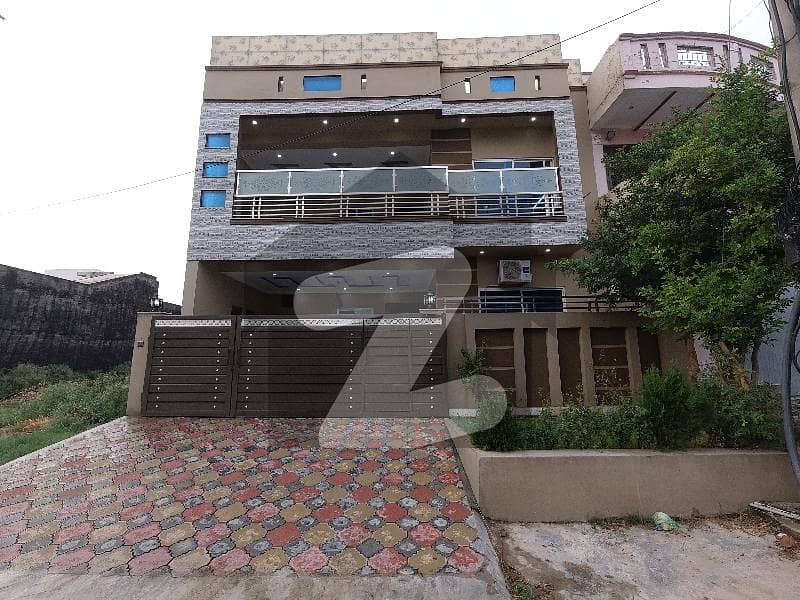 10 Marla House For Sell In Soan Gardens Block H 10 Marla House For Sell In Soan Gardens Block H