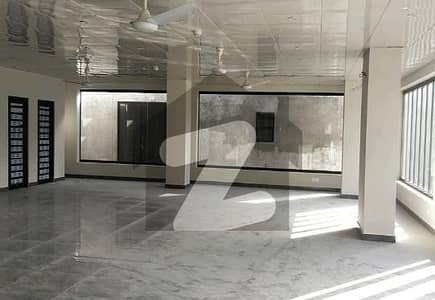 467 Square Feet Office Available In F-7 Markaz For Sale