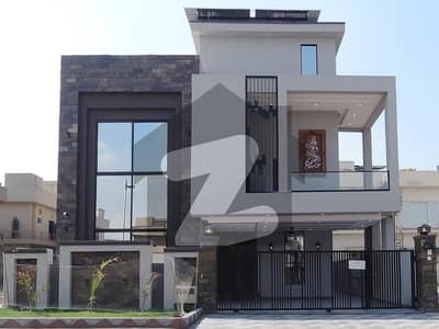 This Is 10 Marla House For Sale In Bahria Phase 8 Overseas Block Designer House
Double Unit 5 Bed