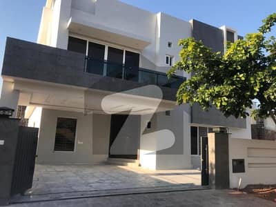 E-11/3 NPF Kanal 3 Story House For Sale