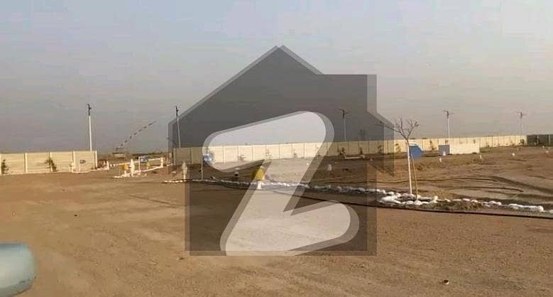 Plot available for sale in PECHS block 6 Karachi