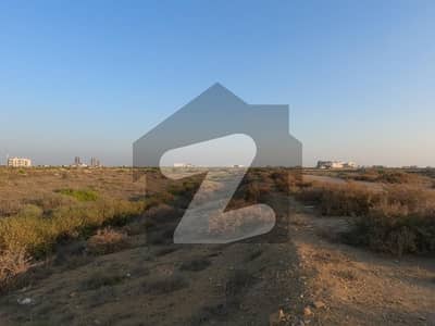 Prime Location DHA City - Sector 3A Commercial Plot Sized 200 Square Yards For sale