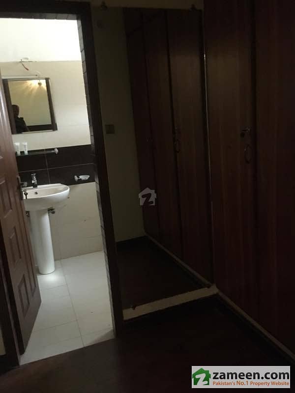 8 Marla Upper Portion For Rent In Khalid Block Bahria Town Phase 8