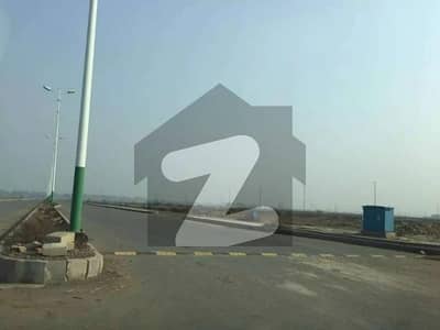 5 Marla Residential Plot For Sale In DHA 9 Town