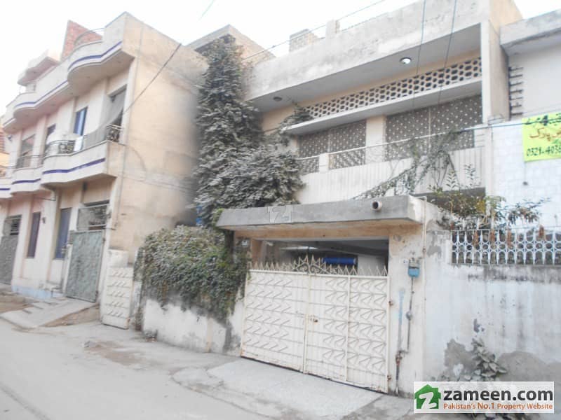House For Sale In Samanabad