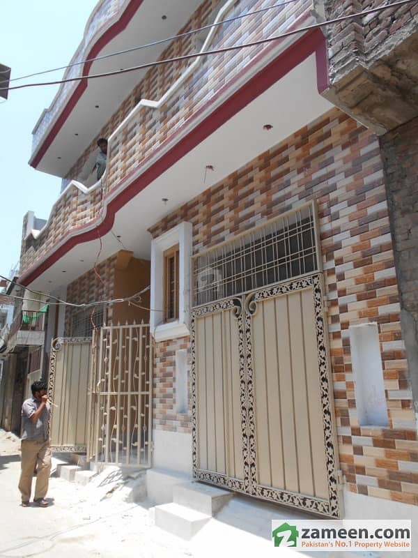 House For Sale In Samanabad