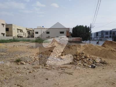 To Sale You Can Find Spacious Prime Location Residential Plot In DHA Phase 7 Extension
