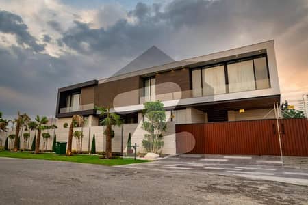 2 Kanal Fully Basement Modern Bungalow With Pool And Theater, Lift For Sale In Phase 6 DHA 2 Kanal Fully Basement Modern Bungalow With Pool And Theater, Lift For Sale In Phase 6 DHA