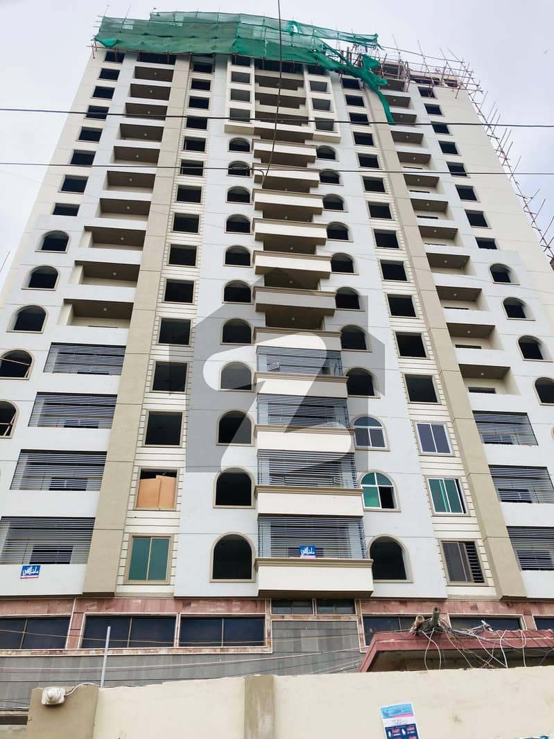 Flat For Sale Al Jannat Bridge View Best Deal For Investors Flat For Sale Al Jannat Bridge View Best Deal For Investors