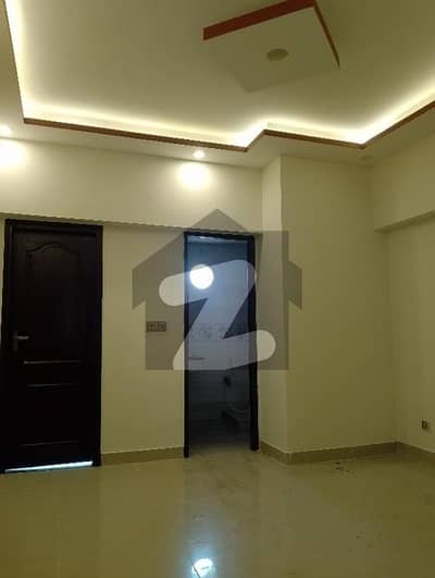 نارتھ ناظم آباد ۔ بلاک ایف نارتھ ناظم آباد,کراچی میں 2 کمروں کا 4 مرلہ فلیٹ 1.7 کروڑ میں برائے فروخت۔