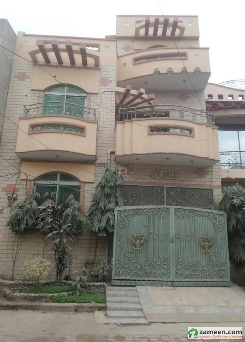 House For Sale Samanabad Block N, Samanabad, Lahore ID4759667
