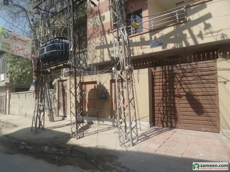 سمن آباد لاہور میں 5 کمروں کا 5 مرلہ مکان 1.4 کروڑ میں برائے فروخت۔