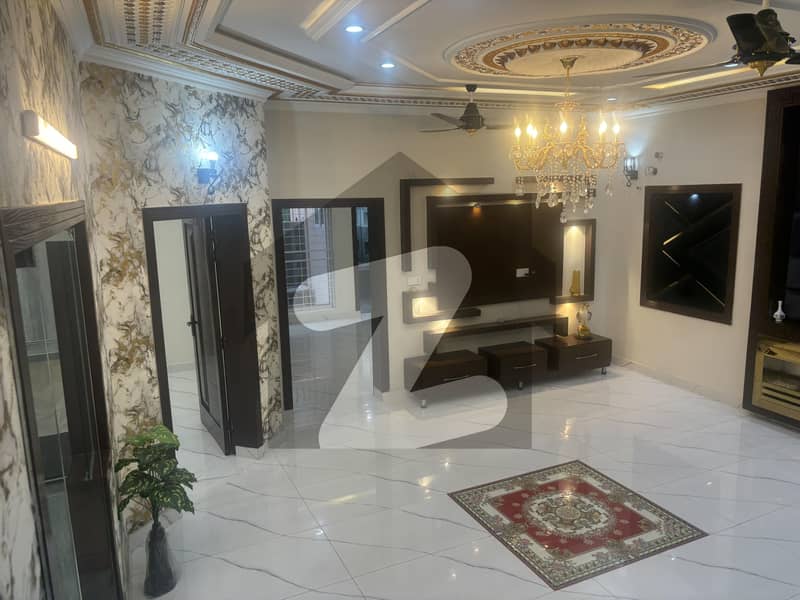 WAPDA TOWN BRAND NEW SPANISH STYLE HOUSE IS AVAILABLE FOR SALE