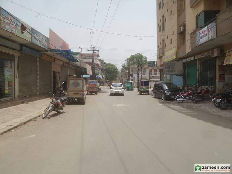 Flat For Rent Samanabad, Lahore ID6183556