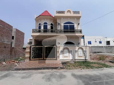 Stunning House Is Available For Sale In Buch Executive Villas