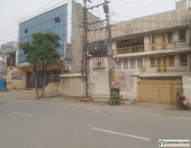 House Is Available For Sale Samanabad, Lahore ID6573674