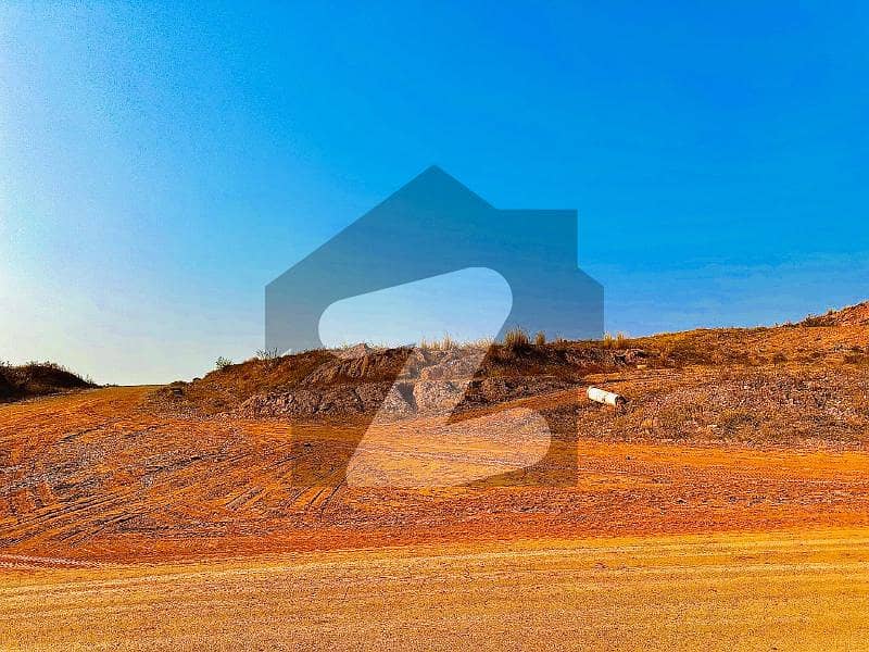 آغوش فیز 2 آغوش,اسلام آباد میں 1 کنال رہائشی پلاٹ 1.55 کروڑ میں برائے فروخت۔