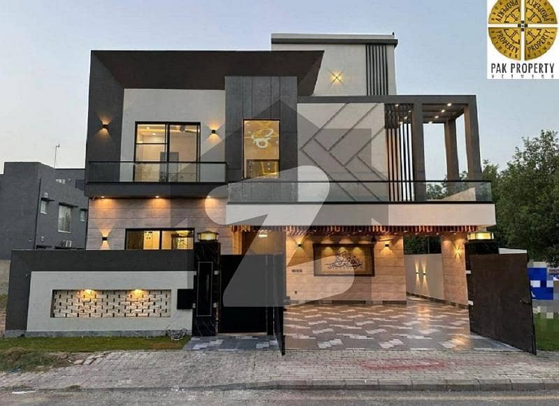 11.75 Marla Brand New Lavish House For Sale In Sector F LDA Approved Near To Main Market