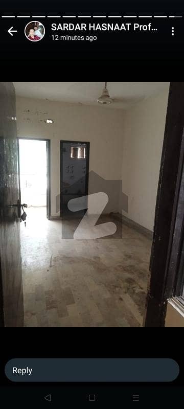 Prime Location 900 Square Feet Flat In DHA Defence Of Karachi Is Available For sale