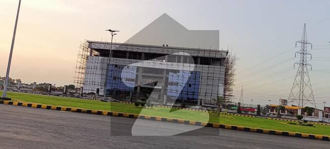 8 marla COMMERCIAL plot for sale in DHA Gujranwala