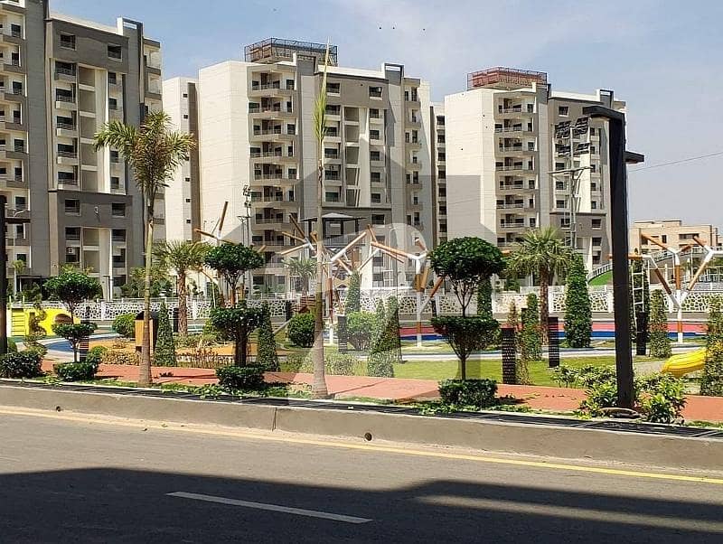 10 MARLA BRAND NEW LUXURY APARTMENT AVAILABLE FOR RENT IN ASKARI 11