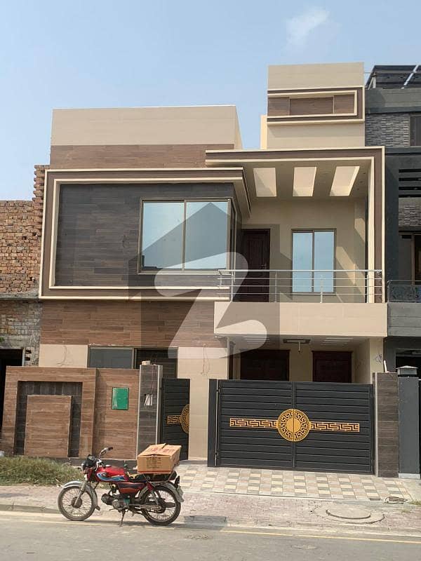 NEW 5 MARLA HOUSE FOR RENT IN BAHRIA ORCHARD LHR