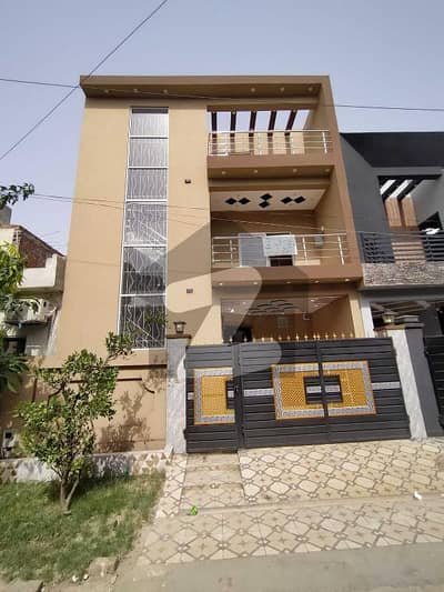 5 Marla Beautiful House Available For Sale In Park View City Tulip overseas Block 5 Marla Beautiful House Available For Sale In Park View City Tulip overseas Block