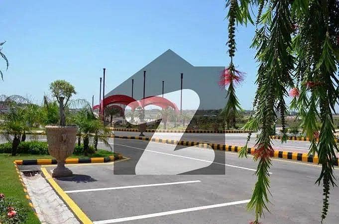 40*80 Commercial Develop Possession Plot For Sale In Gulberg Civic Center