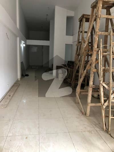SHOP AVAILABLE FOR RENT AT SHAHEED MILLAT ROAD