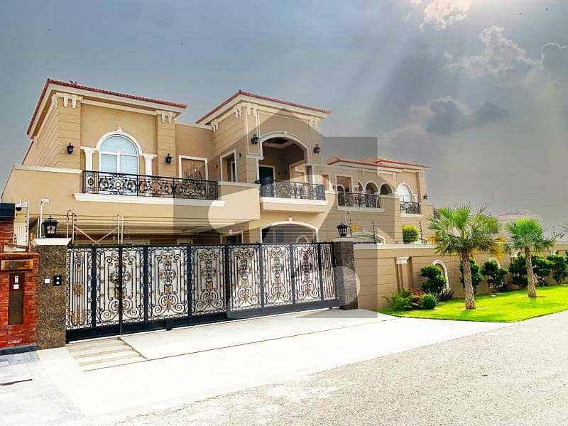 48 Crore Rupees Most Beautiful Spanish Mansion In The Heart Of DHA Lahore 48 Crore Rupees Most Beautiful Spanish Mansion In The Heart Of DHA Lahore