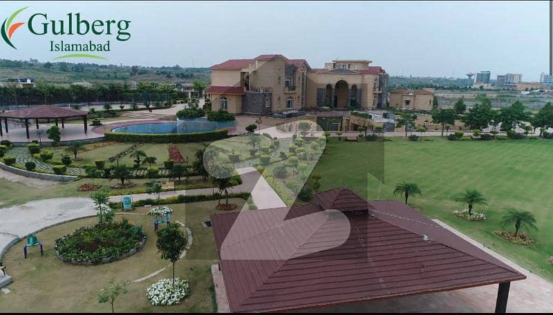 Block-B 7 Marla Prime Location Plot For Sale In Gulberg Residencia