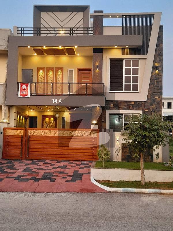 Designer House For Sale In Jinnah Garden Phase 1 Islamabad Designer House For Sale In Jinnah Garden Phase 1 Islamabad