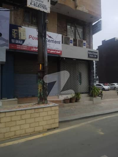 ڈی ایچ اے فیز 6 ڈی ایچ اے ڈیفینس,کراچی میں 2 مرلہ دکان 1.5 لاکھ میں کرایہ پر دستیاب ہے۔