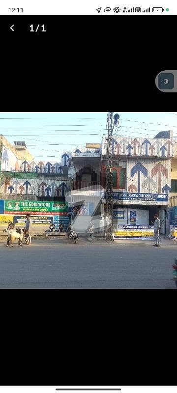 commercial property for sale in Gulshan e ravi