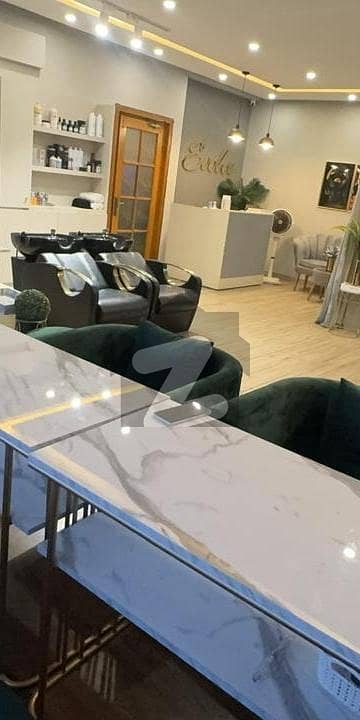 4 Marla Beauty Saloon For Rent in DHA phase 5 CCA 4 Marla Beauty Saloon For Rent in DHA phase 5 CCA