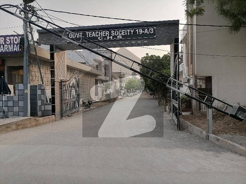 Book A Prime Location House Of 120 Square Yards In Government Teacher Society - Sector 19-A Karachi