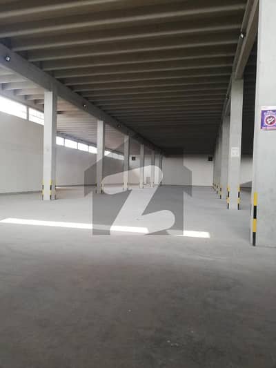 6 Kanal Warehouse For Rent